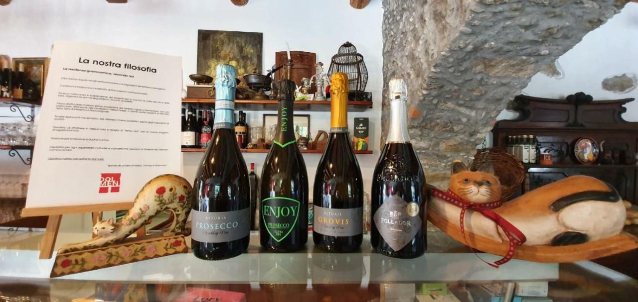 Taverna Del Dolmen Millesimo Екстериор снимка