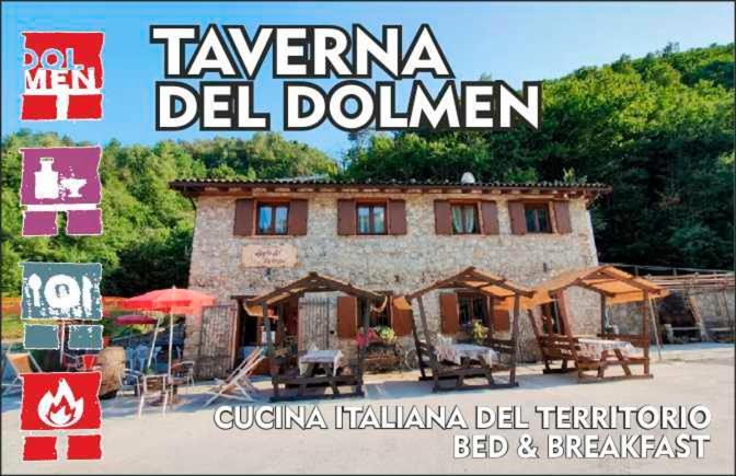 Taverna Del Dolmen Millesimo Екстериор снимка